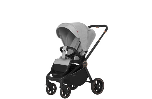 Дитяча коляска 2в1 Carrello Epica/G Silver Grey Дитяча коляска 2в1 Carrello Epica/G Silver Grey