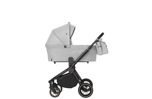 Дитяча коляска 2в1 Carrello Epica/G Silver Grey Дитяча коляска 2в1 Carrello Epica/G Silver Grey