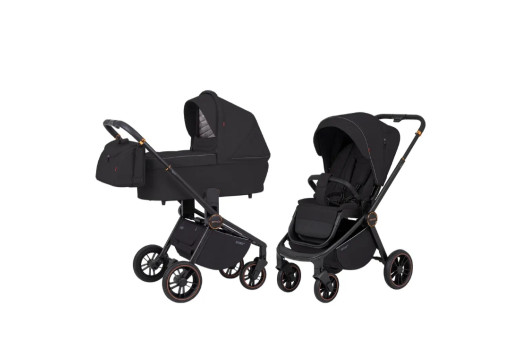 Дитяча коляска 2в1 Carrello Epica/G Space Black Дитяча коляска 2в1 Carrello Epica/G Space Black