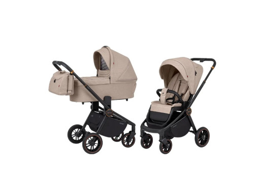 Дитяча коляска 2в1 Carrello Epica/G Almond Beige Дитяча коляска 2в1 Carrello Epica/G Almond Beige