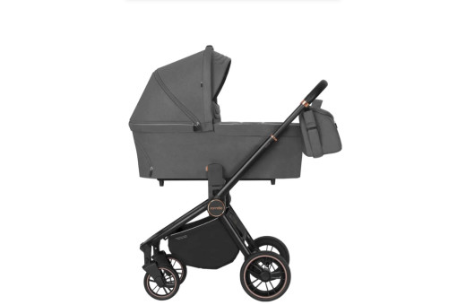 Дитяча коляска 2в1 Carrello Epica/G Iron Grey Дитяча коляска 2в1 Carrello Epica/G Iron Grey