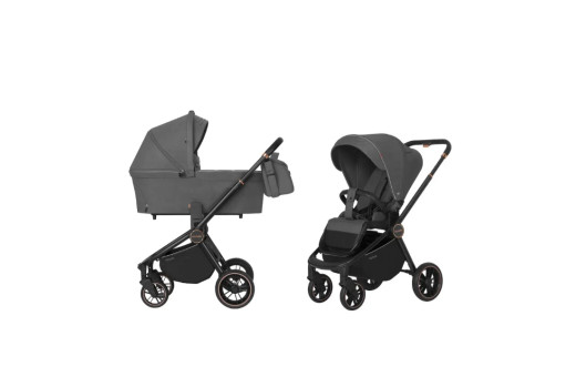 Дитяча коляска 2в1 Carrello Epica/G Iron Grey Дитяча коляска 2в1 Carrello Epica/G Iron Grey