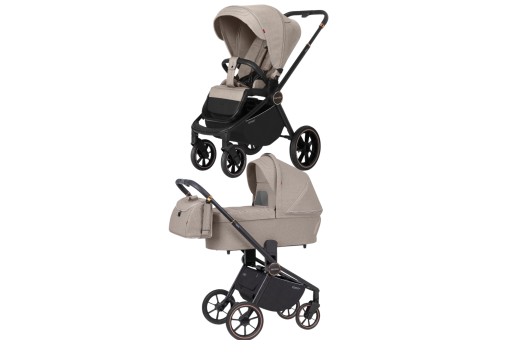 Дитяча коляска 2в1 Carrello Epica/G Almond Beige Дитяча коляска 2в1 Carrello Epica/G Almond Beige