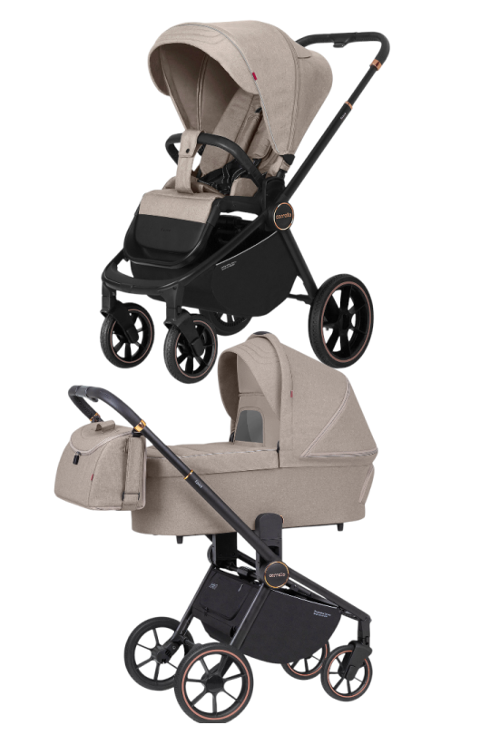  Дитяча коляска 2в1  Carrello Epica/G Almond Beige
