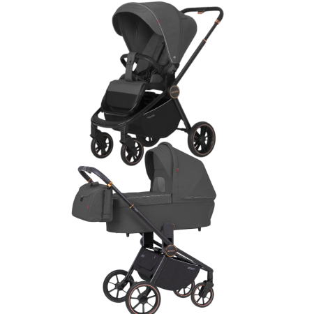 Дитяча коляска 2в1 Carrello Epica/G Iron Grey Дитяча коляска 2в1 Carrello Epica/G Iron Grey