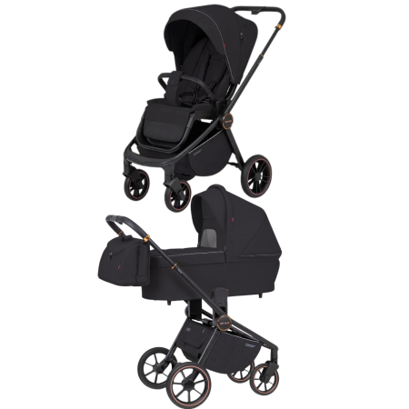 Дитяча коляска 2в1 Carrello Epica/G Space Black Дитяча коляска 2в1 Carrello Epica/G Space Black