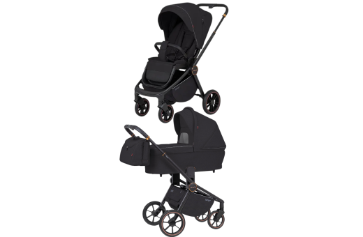 Дитяча коляска 2в1 Carrello Epica/G Space Black Дитяча коляска 2в1 Carrello Epica/G Space Black