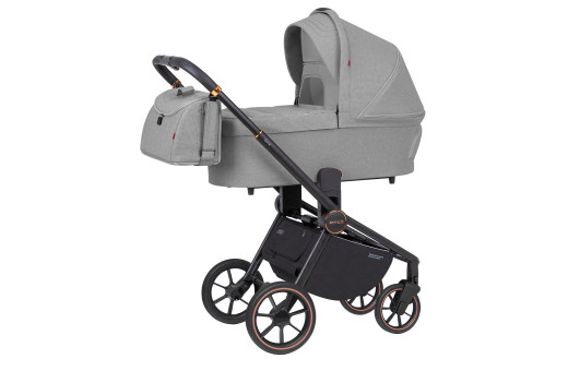 Дитяча коляска 2в1 Carrello Epica/G Silver Grey Дитяча коляска 2в1 Carrello Epica/G Silver Grey