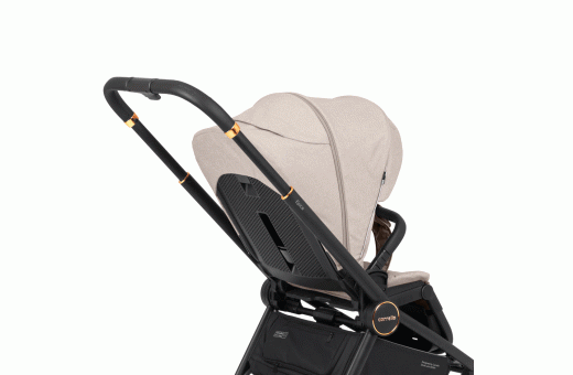 Дитяча коляска 2в1 Carrello Epica/G Iron Grey Дитяча коляска 2в1 Carrello Epica/G Iron Grey