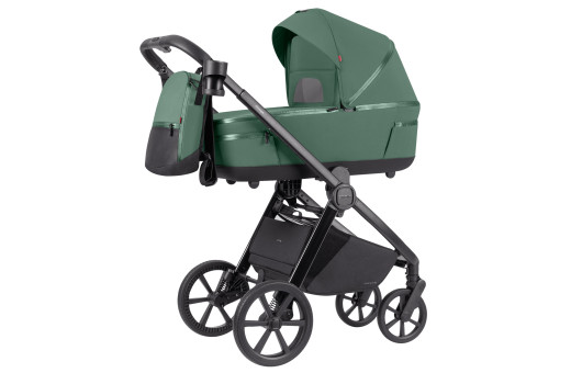 Дитяча коляска 2в1 Carrello Omega+ Nova Green Дитяча коляска 2в1 Carrello Omega+ Nova Green