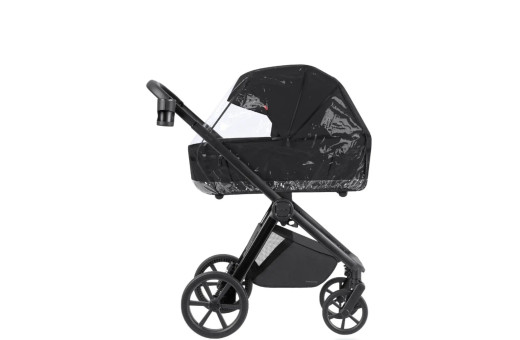 Дитяча коляска 2в1 Carrello Omega+ Cosmo Black Дитяча коляска 2в1 Carrello Omega+ Cosmo Black