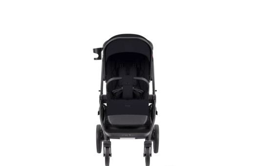 Дитяча коляска 2в1 Carrello Omega+ Cosmo Black Дитяча коляска 2в1 Carrello Omega+ Cosmo Black