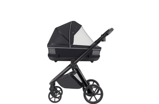 Дитяча коляска 2в1 Carrello Omega+ Cosmo Black Дитяча коляска 2в1 Carrello Omega+ Cosmo Black