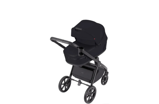 Дитяча коляска 2в1 Carrello Omega+ Cosmo Black Дитяча коляска 2в1 Carrello Omega+ Cosmo Black