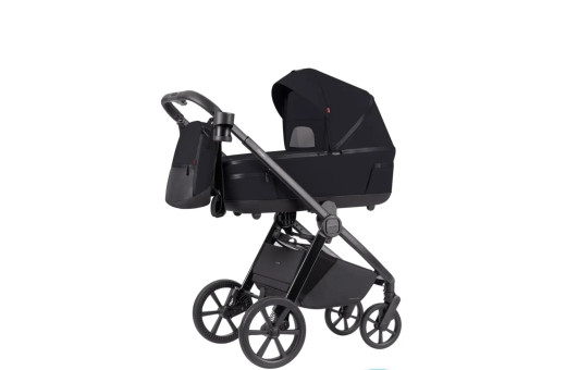 Дитяча коляска 2в1 Carrello Omega+ Cosmo Black Дитяча коляска 2в1 Carrello Omega+ Cosmo Black
