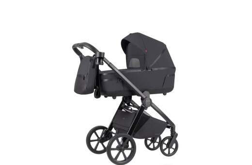Дитяча коляска 2в1 Carrello Omega+ Meteor Grey Дитяча коляска 2в1 Carrello Omega+ Meteor Grey