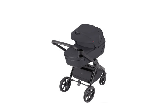 Дитяча коляска 2в1 Carrello Omega+ Meteor Grey Дитяча коляска 2в1 Carrello Omega+ Meteor Grey