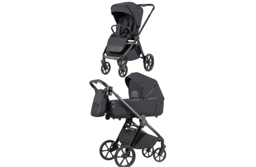 Дитяча коляска 2в1 Carrello Omega+ Meteor Grey Дитяча коляска 2в1 Carrello Omega+ Meteor Grey