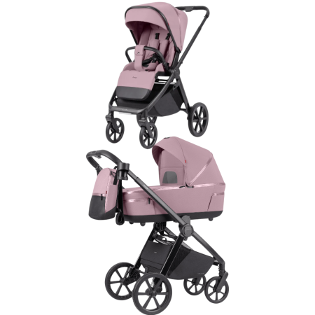 Дитяча коляска 2в1 Carrello Omega+ Galaxy Pink Дитяча коляска 2в1 Carrello Omega+ Galaxy Pink