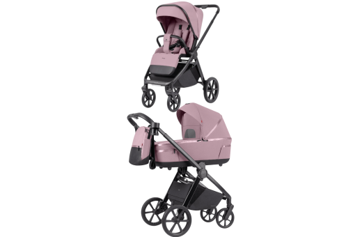 Дитяча коляска 2в1 Carrello Omega+ Galaxy Pink Дитяча коляска 2в1 Carrello Omega+ Galaxy Pink