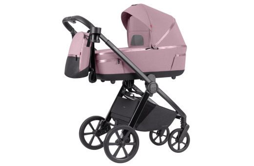 Дитяча коляска 2в1 Carrello Omega+ Galaxy Pink Дитяча коляска 2в1 Carrello Omega+ Galaxy Pink