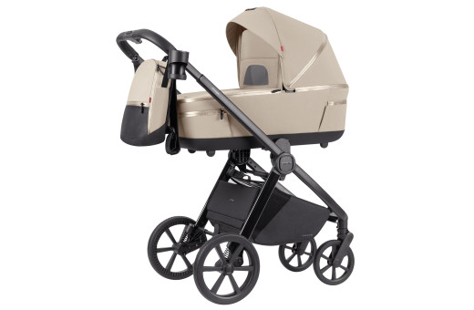 Дитяча коляска 2в1 Carrello Omega+ Solar Beige Дитяча коляска 2в1 Carrello Omega+ Solar Beige