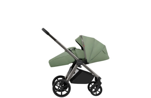 Дитяча коляска 2в1 Carrello Omega Perfect Green