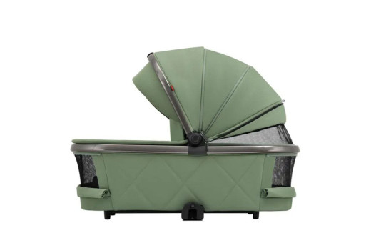 Дитяча коляска 2в1 Carrello Omega Perfect Green