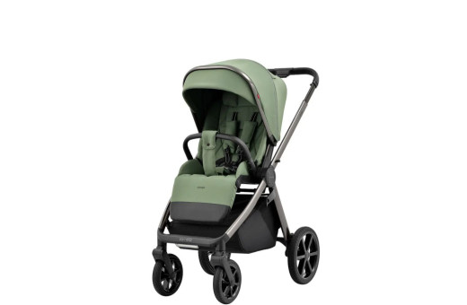Дитяча коляска 2в1 Carrello Omega Perfect Green