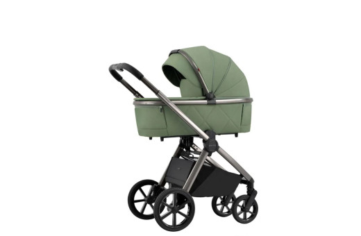 Дитяча коляска 2в1 Carrello Omega Perfect Green