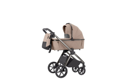 Дитяча коляска 2в1 Carrello Omega Fantastic Beige