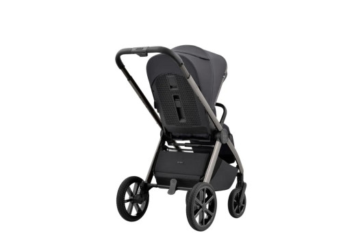 Дитяча коляска 2в1 Carrello Omega Excellent Grey