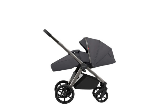 Дитяча коляска 2в1 Carrello Omega Excellent Grey