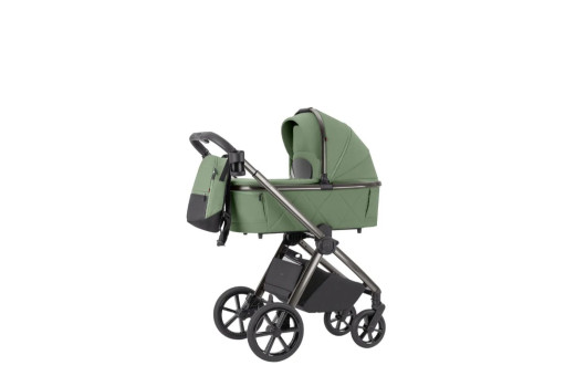Дитяча коляска 2в1 Carrello Omega Perfect Green Дитяча коляска 2в1 Carrello Omega Perfect Green