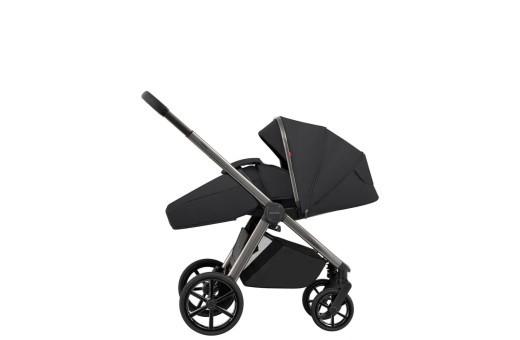 Дитяча коляска 2в1 Carrello Omega Absolut Black