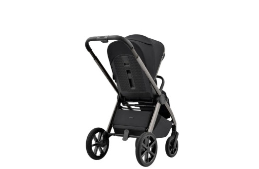 Дитяча коляска 2в1 Carrello Omega Absolut Black