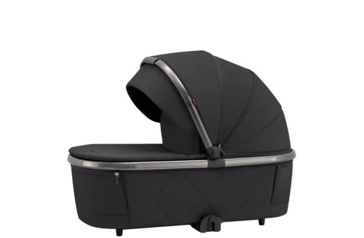 Дитяча коляска 2в1 Carrello Omega Absolut Black