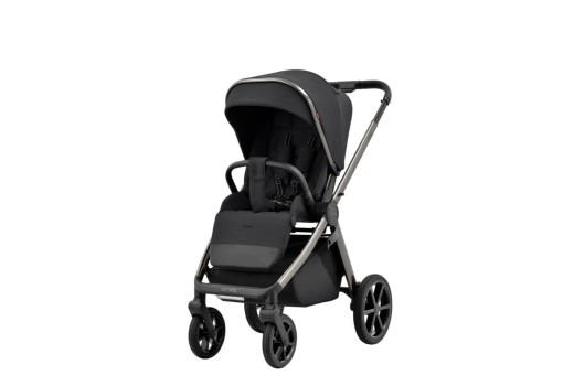 Дитяча коляска 2в1 Carrello Omega Excellent Grey