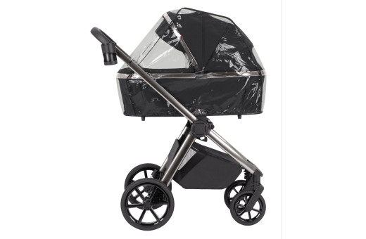 Дитяча коляска 2в1 Carrello Omega Excellent Grey