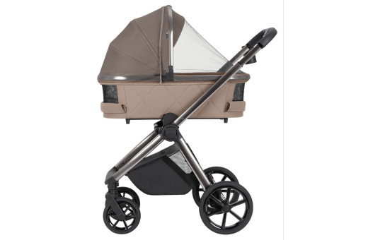 Дитяча коляска 2в1 Carrello Omega Excellent Grey