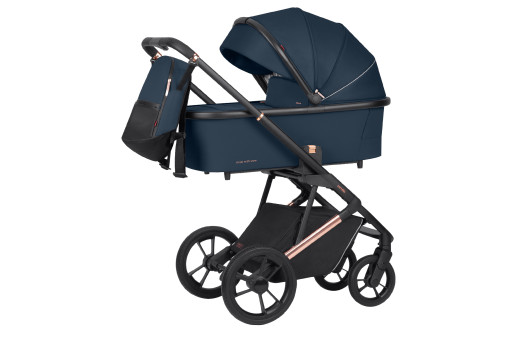 Дитяча коляска 2в1 Carrello SIGMA Navy Blue Дитяча коляска 2в1 Carrello SIGMA Navy Blue