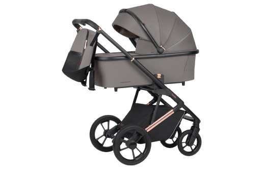 Дитяча коляска 2в1 Carrello SIGMA Fog Grey