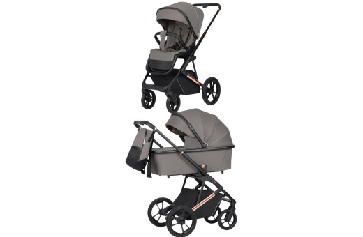Дитяча коляска 2в1 Carrello SIGMA Fog Grey