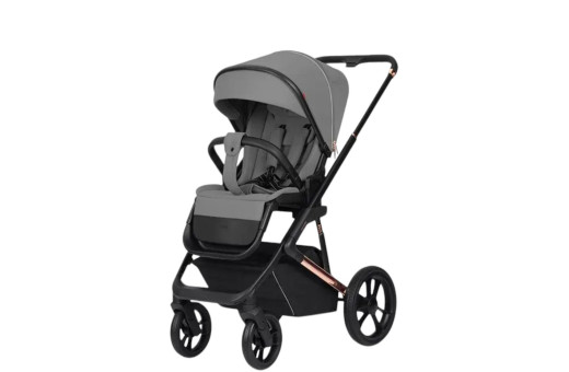 Дитяча коляска 2в1 Carrello Sigma Fog Grey Дитяча коляска 2в1 Carrello Sigma Fog Grey