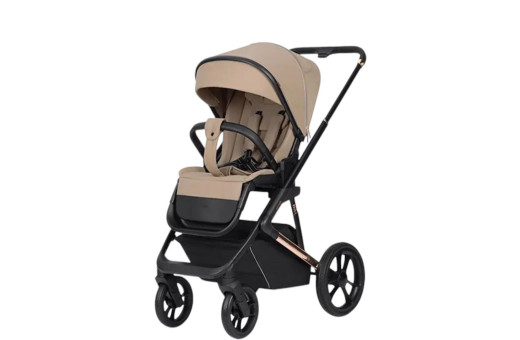 Дитяча коляска 2в1 Carrello Sigma Cream Beige Дитяча коляска 2в1 Carrello Sigma Cream Beige