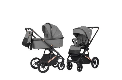 Дитяча коляска 2в1 Carrello Sigma Fog Grey Дитяча коляска 2в1 Carrello Sigma Fog Grey