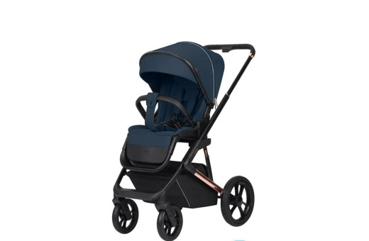 Дитяча коляска 2в1 Carrello Sigma Navy Blue Дитяча коляска 2в1 Carrello Sigma Navy Blue