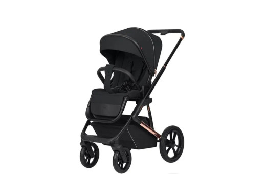 Дитяча коляска 2в1 Carrello Sigma Obsidian Black Дитяча коляска 2в1 Carrello Sigma Obsidian Black