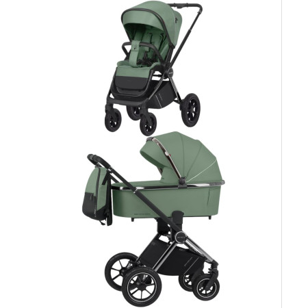 Дитяча коляска 2в1 Carrello Ultimo Air Fern Green