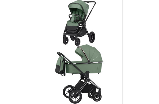 Дитяча коляска 2в1 Carrello Ultimo Air Fern Green